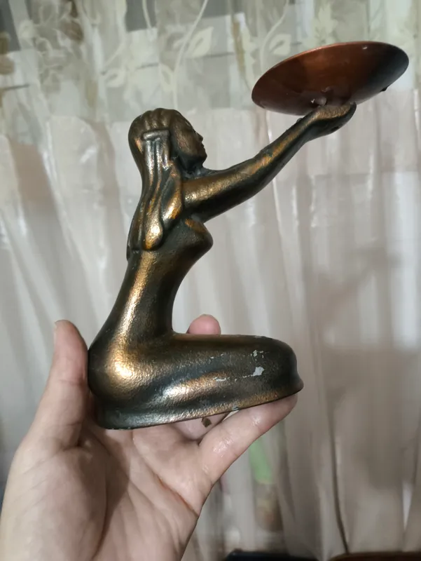 декоративный подсвечник