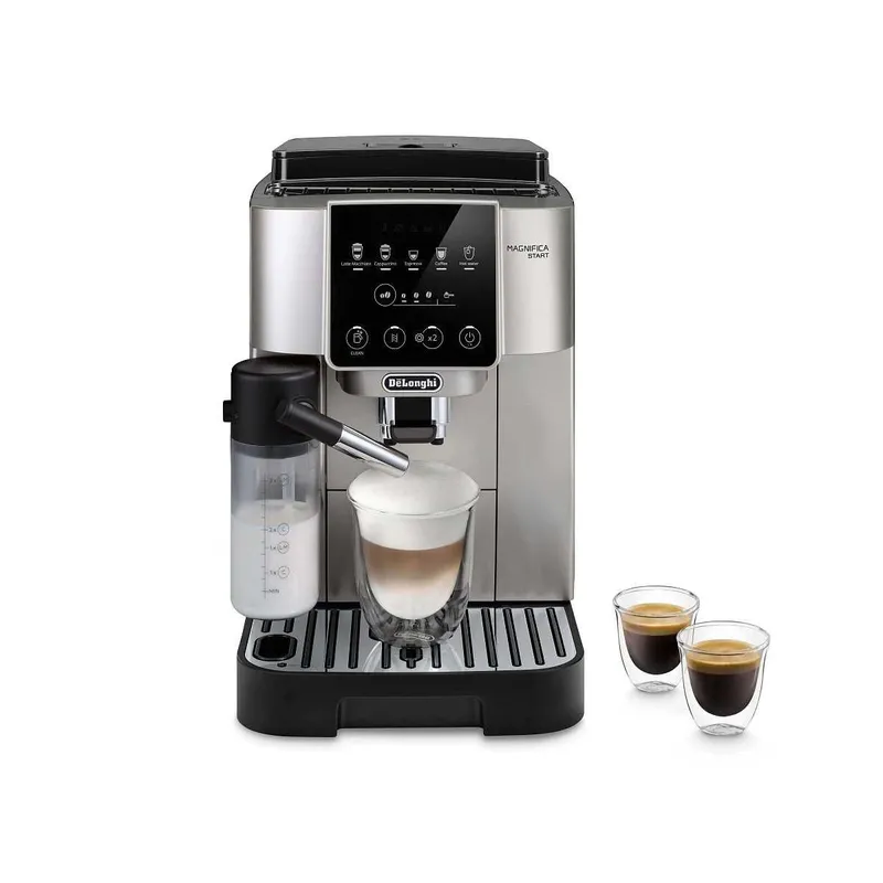 Кофемашина De'Longhi ECAM220.80.SB Качество Кофе В каждой Кружке! 6 Кофемашина De'Longhi ECAM220.80.SB Качество Кофе В каждой Кружке! 6