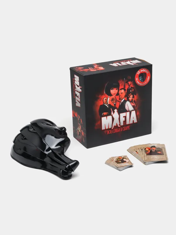 MAFIA – Qiziqarli strategiya va rolli karta o‘yini — фото 2 MAFIA – Qiziqarli strategiya va rolli karta o‘yini — фото 2