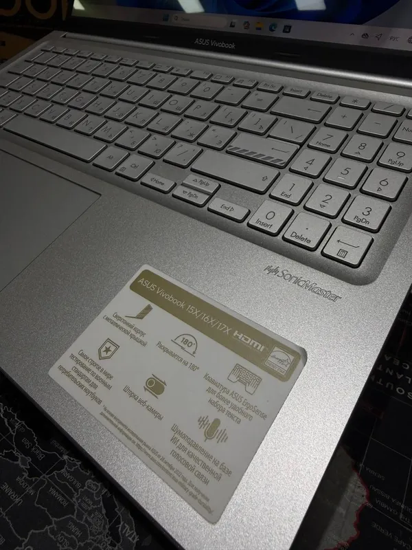Asus Vivobook OLED 2.8K — фото 3 Asus Vivobook OLED 2.8K — фото 3
