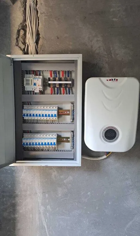 Elektrik Xizmati Tezkor Viziv 3 Elektrik Xizmati Tezkor Viziv 3