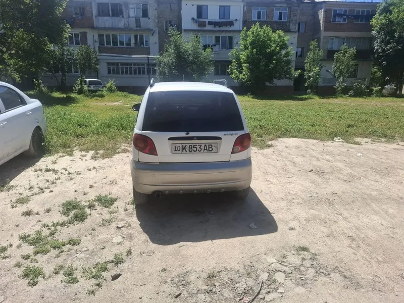 Matiz best 2010. Sotiladi. Gazi bor Gen yoq — фото 2