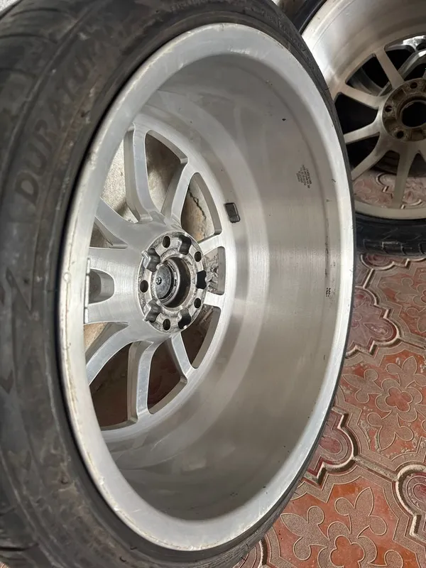 Disk sotiladi FORGET. Kovinni 20 *5*120 holati — фото 2