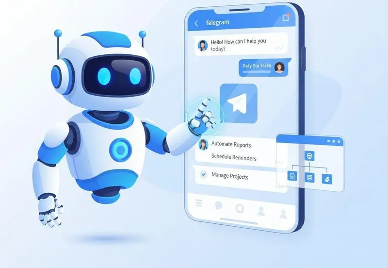 Telegram Botlar ishlab chiqish | Разработка Telegram ботов Telegram Botlar ishlab chiqish | Разработка Telegram ботов