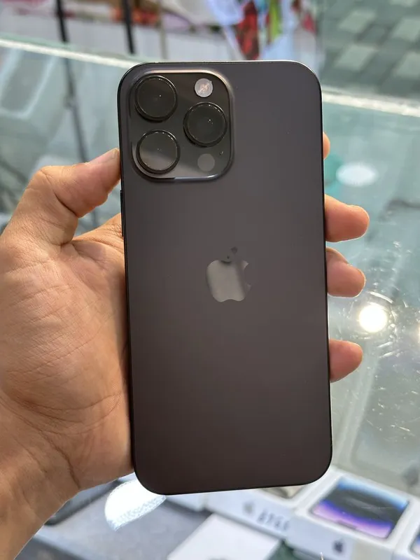 Iphone 16 pro max 256 gb 94% — фото 7