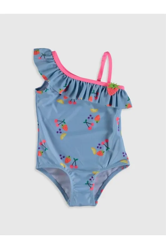 Новый купальник Lc Waikiki 3-4 годика Новый купальник Lc Waikiki 3-4 годика