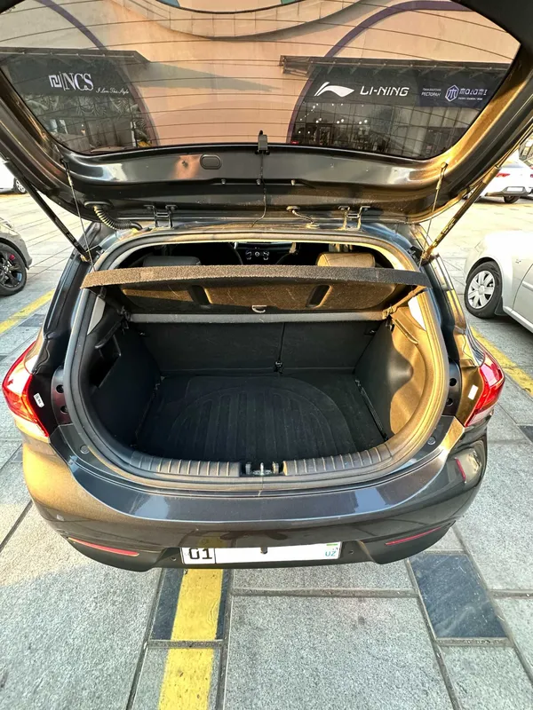Kia Rio 2018, 1.4 MPI, автомат, хэтчбек, пробег 63 000 км 7