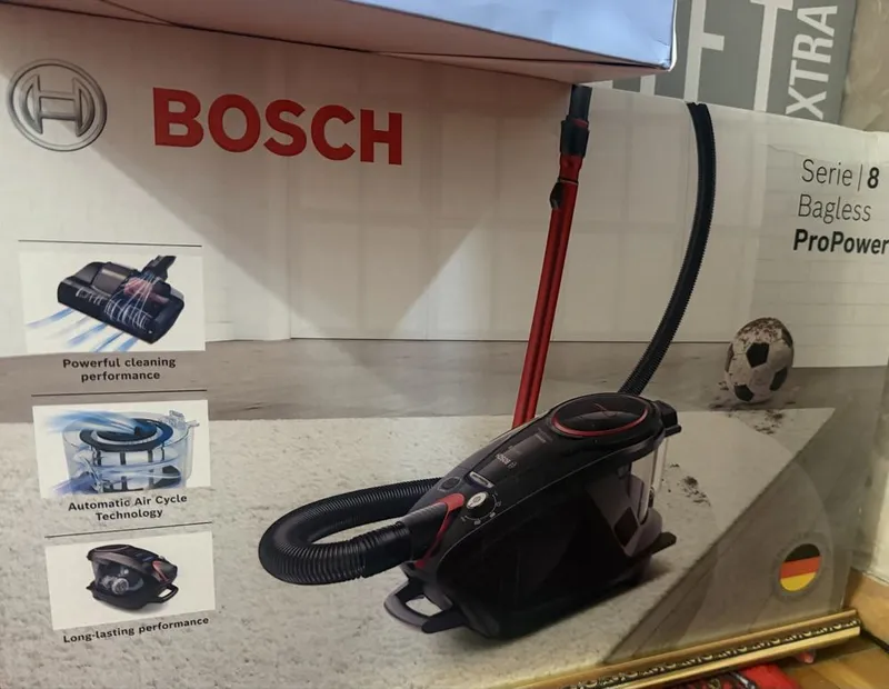 Bosch пылесос BGS7POW1