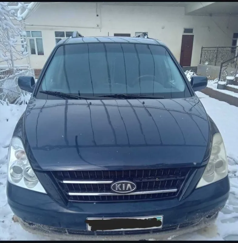 Продажа или обмен KIA Carnival в хорошем состоянии
