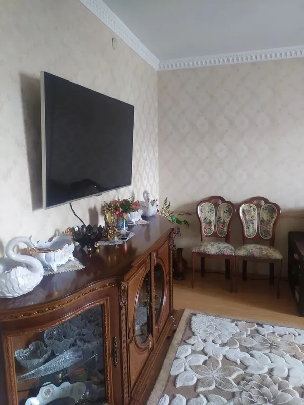 3-комнатная квартира, 75 м², 4/9, Мирабадский район (ул. Шахрисабз, ориентир Basilic) — фото 1