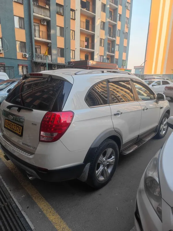 Chevrolet Captiva Каптива 2 1 Chevrolet Captiva Каптива 2 1