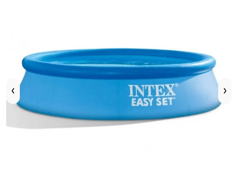 Надувной бассейн Intex Easy Set