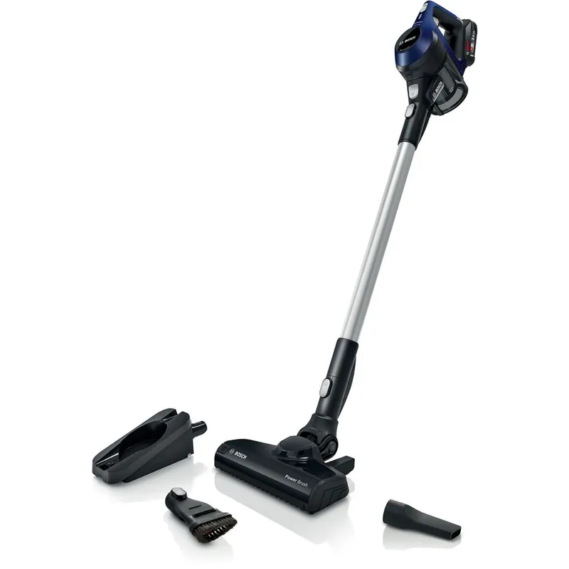 Пылесос Bosch Unlimited BCS611P4A Пылесос Bosch Unlimited BCS611P4A