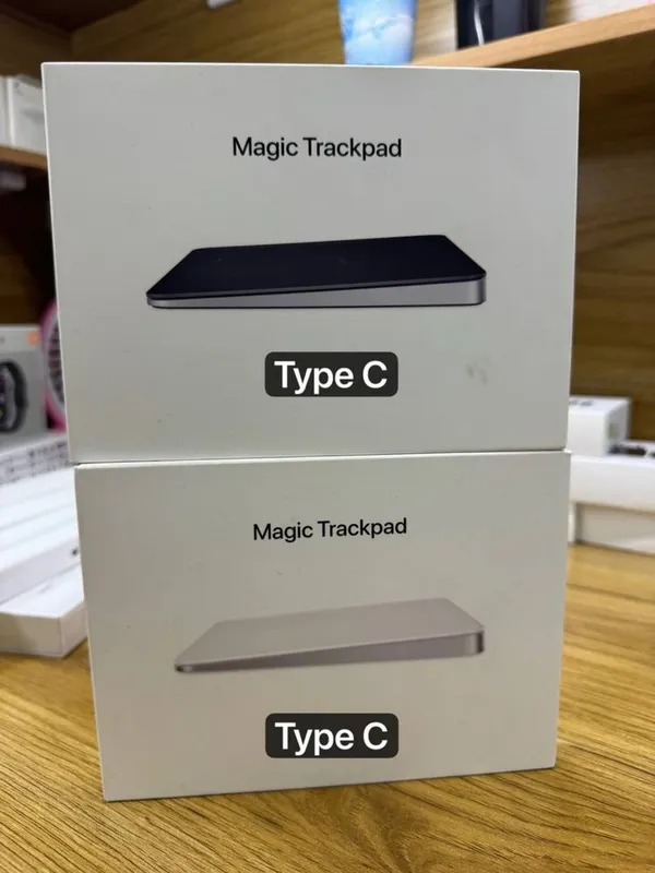 Оригинал Apple Magic Trackpad (Type-C) | В наличии 1 Оригинал Apple Magic Trackpad (Type-C) | В наличии 1