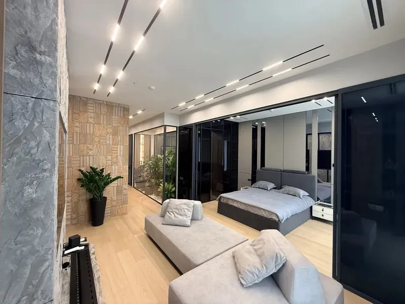 2-комнатная квартира в ЖК Nest One (Ташкент Сити) 1