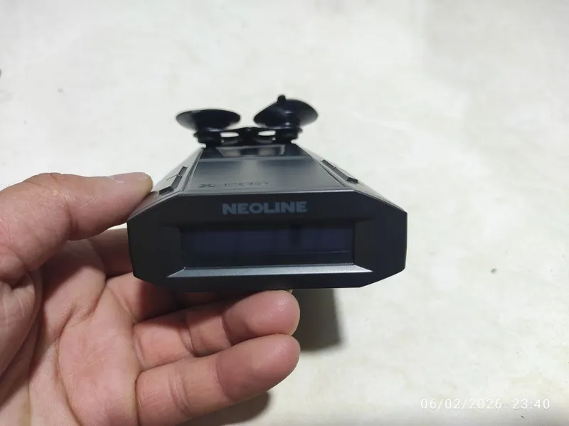 Antiradar Neoline Xcop 7700s sotiladi — фото 3