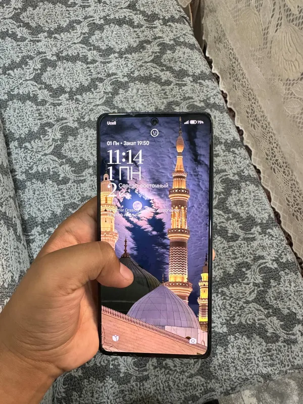 Redmi note 13 pro 256gb 7