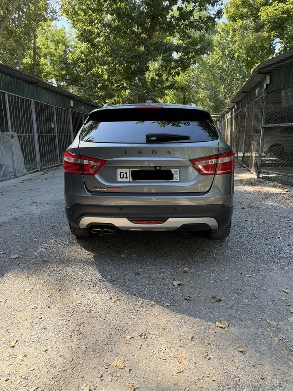 Lada Vesta Sw Cross 7 Lada Vesta Sw Cross 7