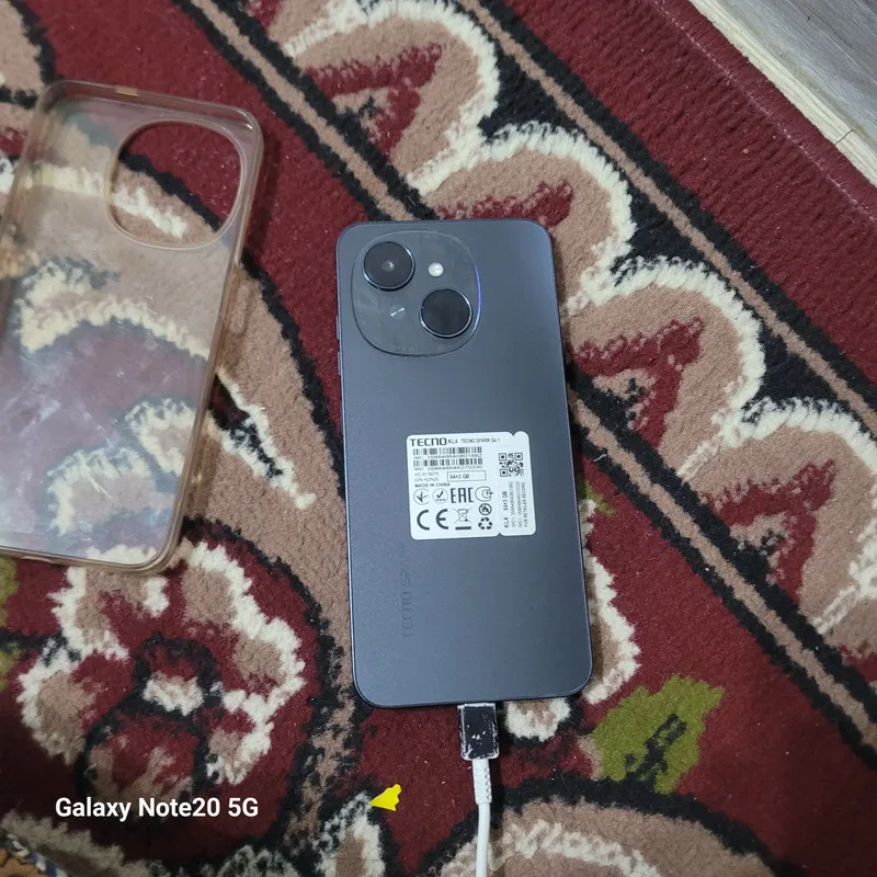 Techno Spark go 1 64gb xotira karobka yuq — фото 1