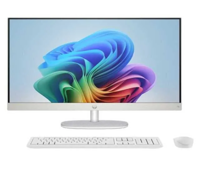 HP All-in-One 27" Ryzen 7 7730U 32GB SSD 512GB Новый HP All-in-One 27" Ryzen 7 7730U 32GB SSD 512GB Новый