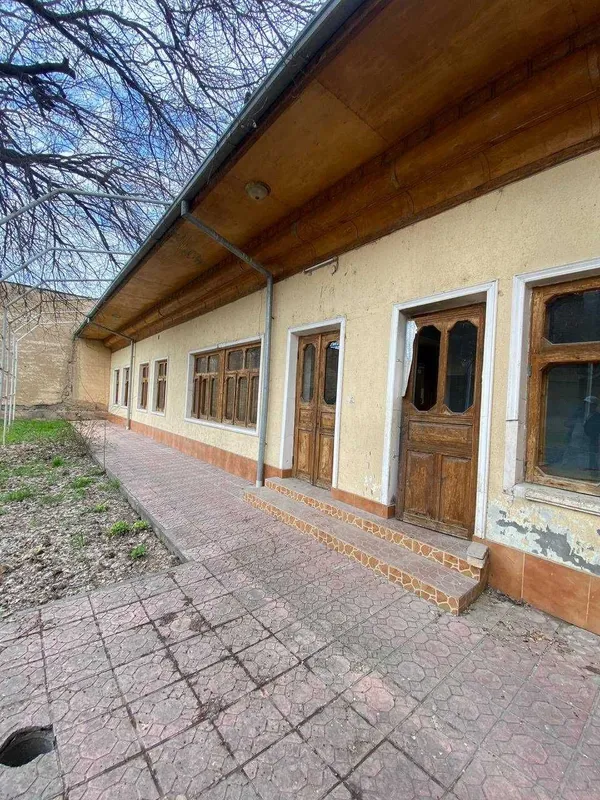 Продается Участок 8 соток, 10 комнат. Уч Кахрамон (Парвоз) фасад 20х40 — фото 4
