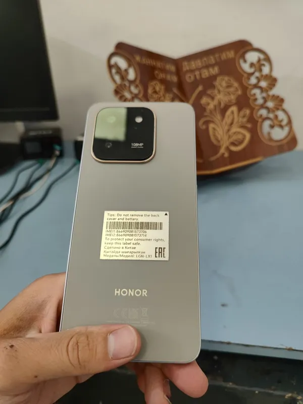Honor X7d. 8 256gb 1 Honor X7d. 8 256gb 1