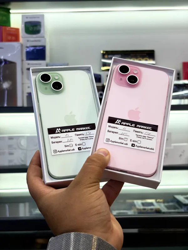 iPhone 15 128GB 2 iPhone 15 128GB 2