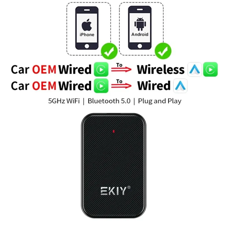 Avtomobillar uchun CARPLAY karpley CAR PLAY 4