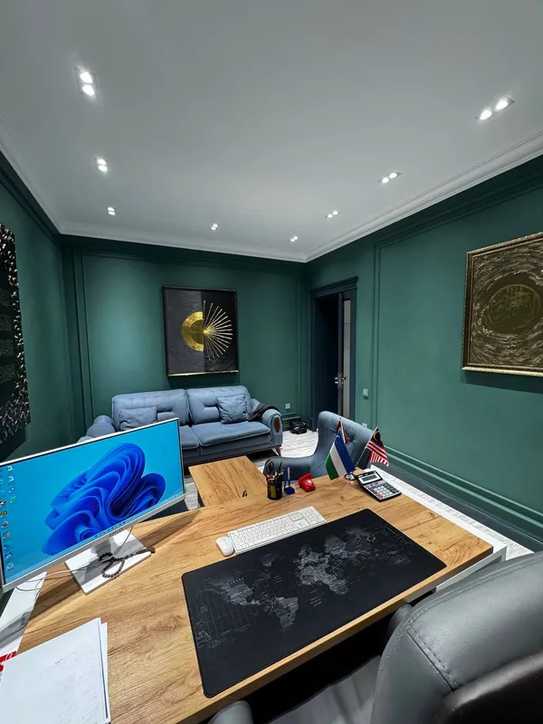 55 m²lik bino ijarasi, Yakkasaroy · ID 203 4