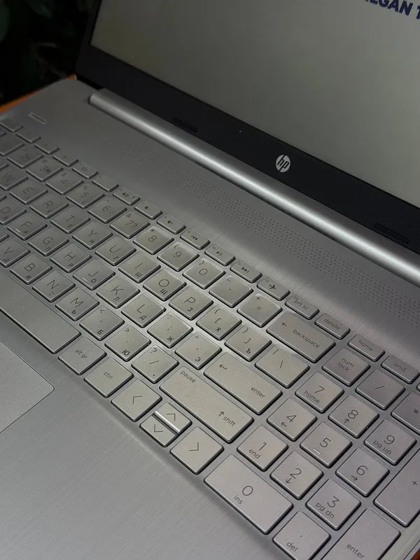 Ноутбук HP Laptop — фото 1