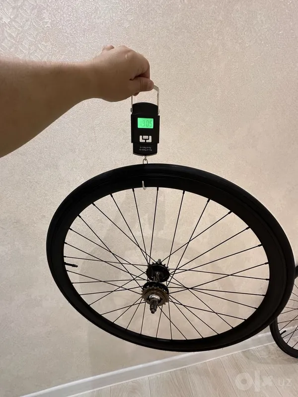 Fixed gear uchun g‘ildiraklar, vilset 2 Fixed gear uchun g‘ildiraklar, vilset 2