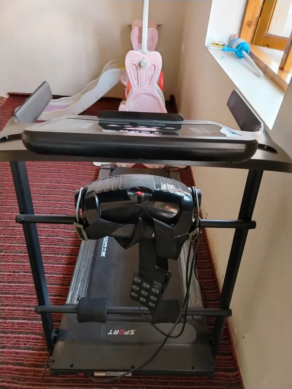 Беговая дорожка T900 2
