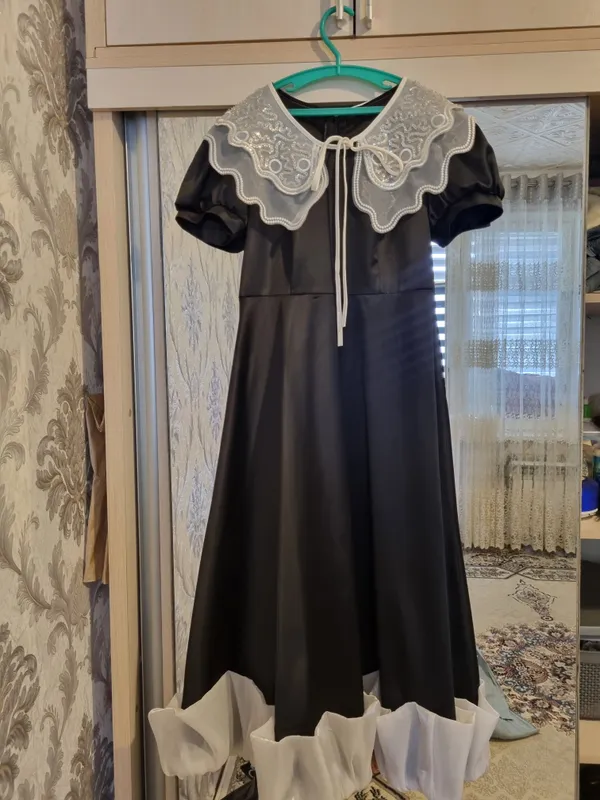 Женское платье 1
