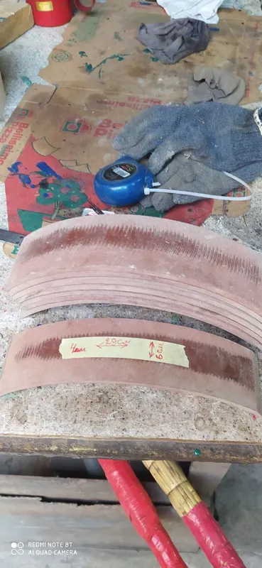 Накладка для калодка