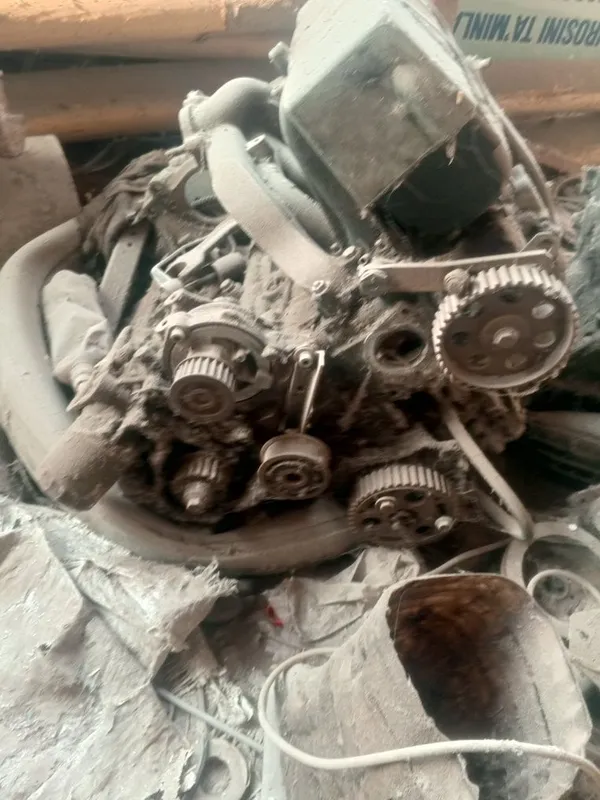 Dizel matori 1.5 Opel kadet Dan yechilgan tamirtalab — фото 3