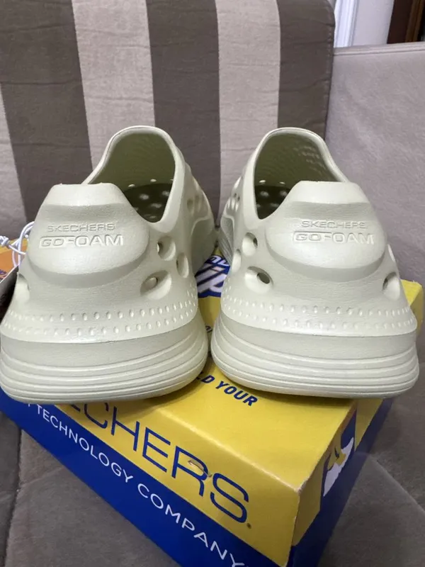 Оригинал кроксы и сланцы от бренда SKECHERS USA — фото 3