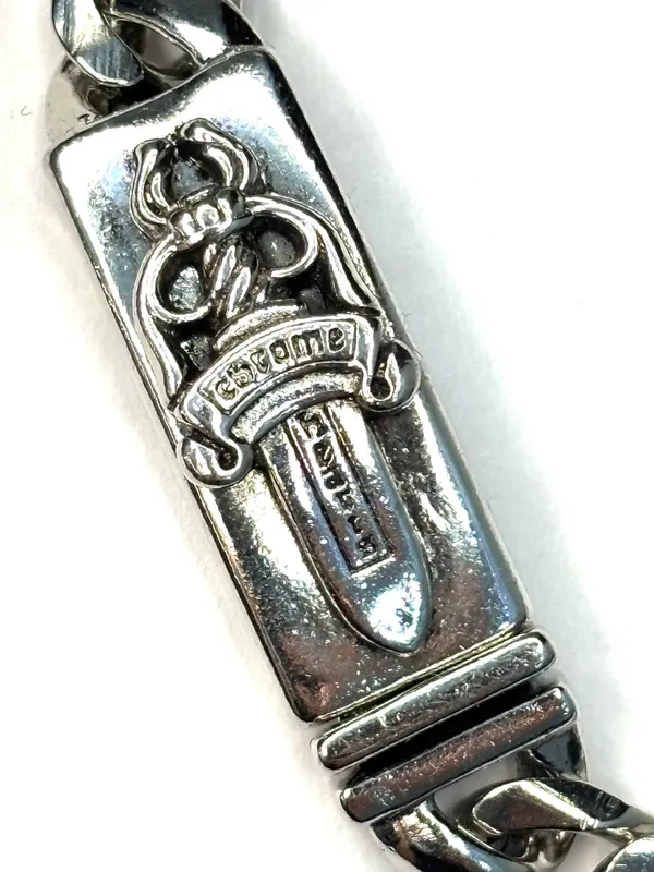 Chrome Hearts Dagger Bracelet — фото 1