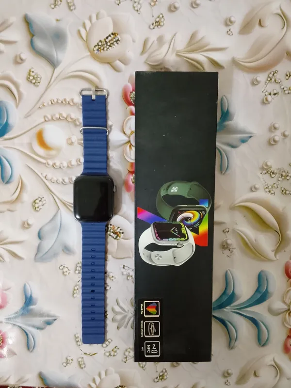 Smart watch 7 Sires 1 Smart watch 7 Sires 1