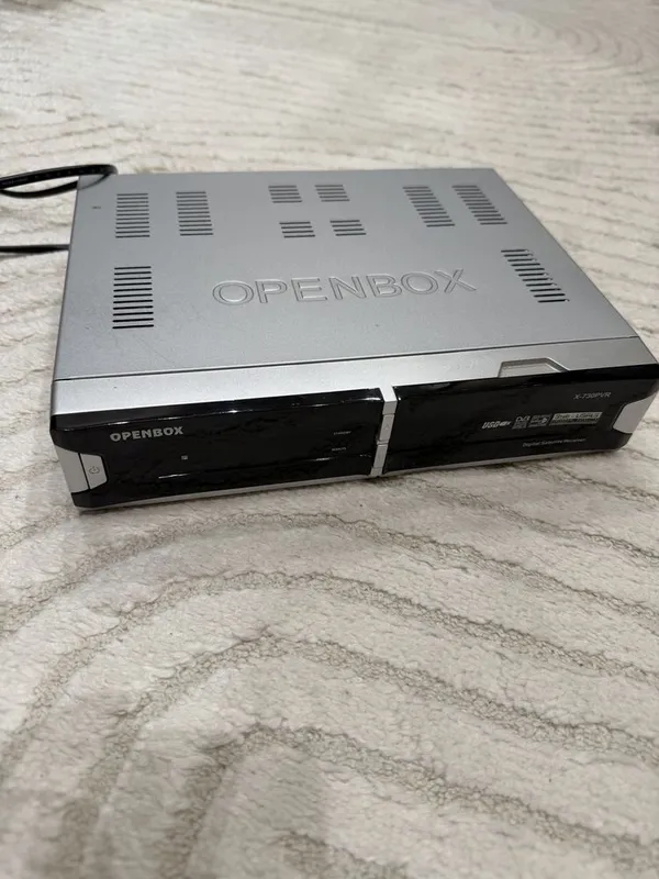 Спутниковый ресивер OPENBOX тюнер 1 Спутниковый ресивер OPENBOX тюнер 1