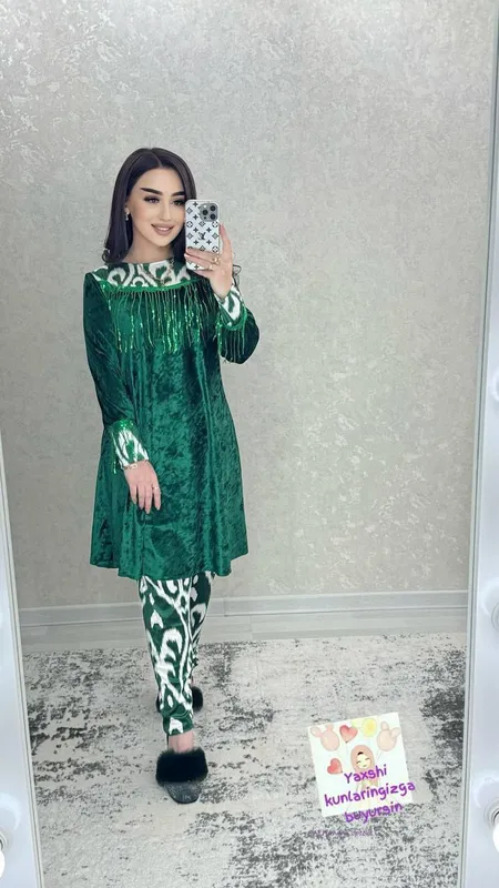 ayollar kiyimi