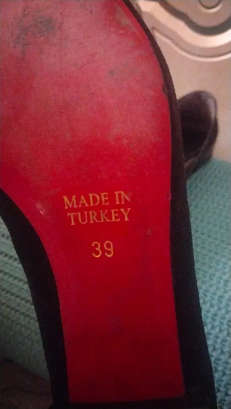 Turkiya mahsuloti, holati yaxshi 4 Turkiya mahsuloti, holati yaxshi 4
