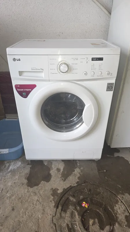 Продам стиральные машинки 5