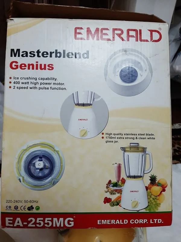 Блендер Emerald 400Вт — фото 1