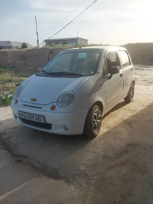 Matiz luks kansaner — фото 1