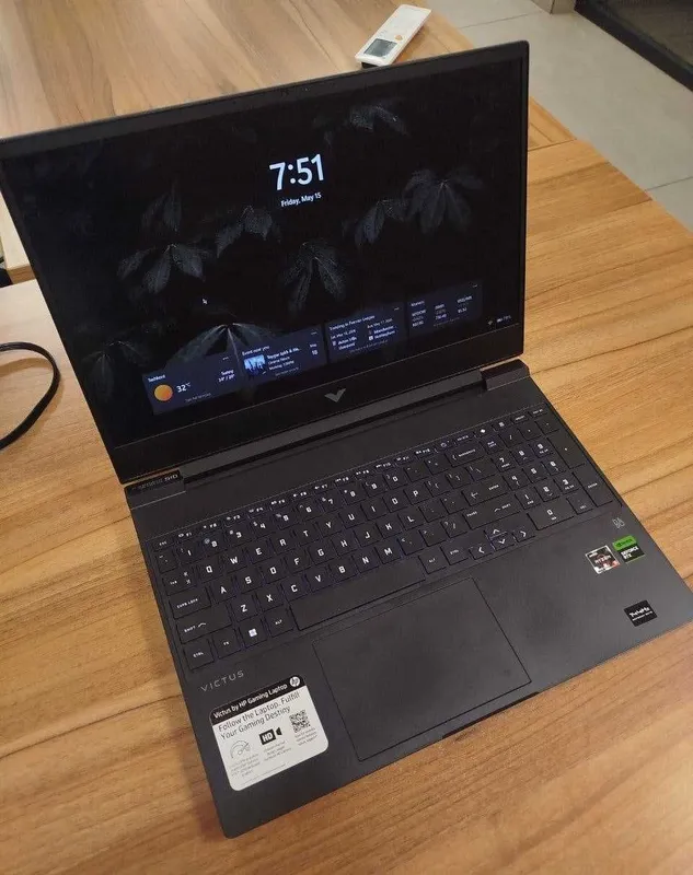 HP Victus Laptop 1 HP Victus Laptop 1