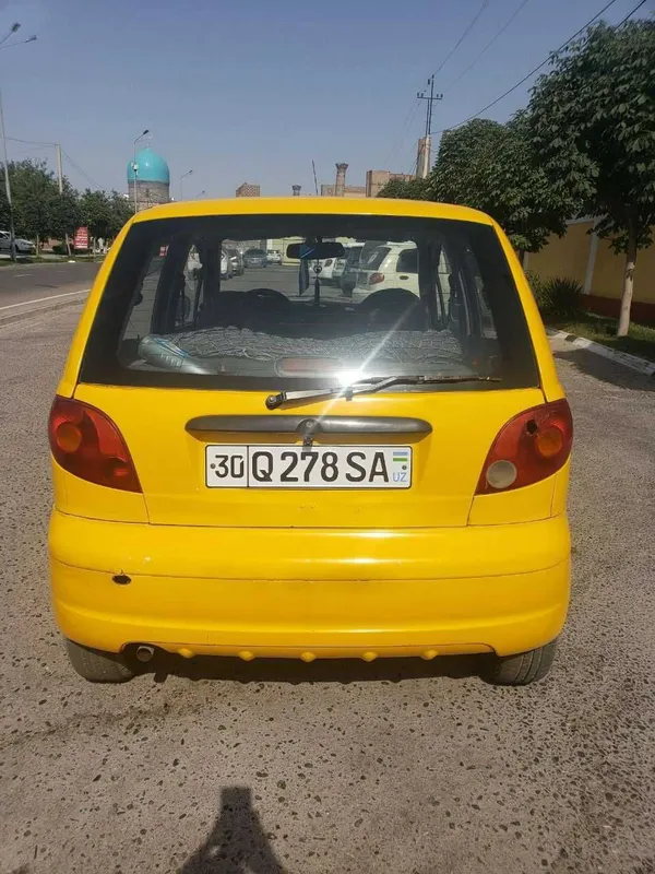 Продаётся Матиз 2008 года — фото 2