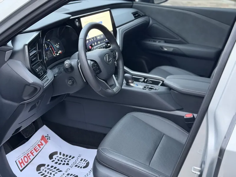 LEXUS TX 350 premium — фото 2