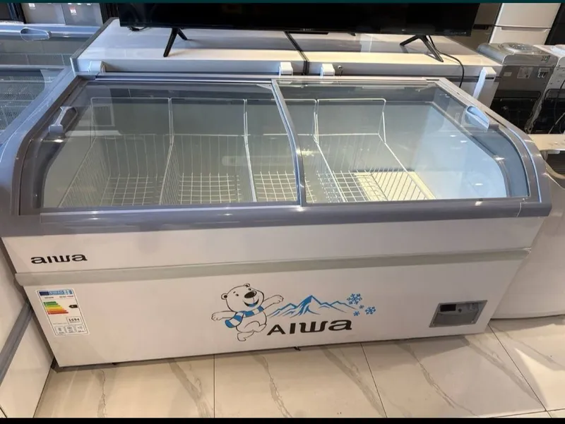 Морозильные камеры Aiwa 130 скидка со склада доставка бесплатно