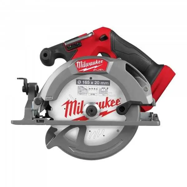 Аккумуляторная компактная дисковая пила Milwaukee M18 FUEL FCS552-0 2