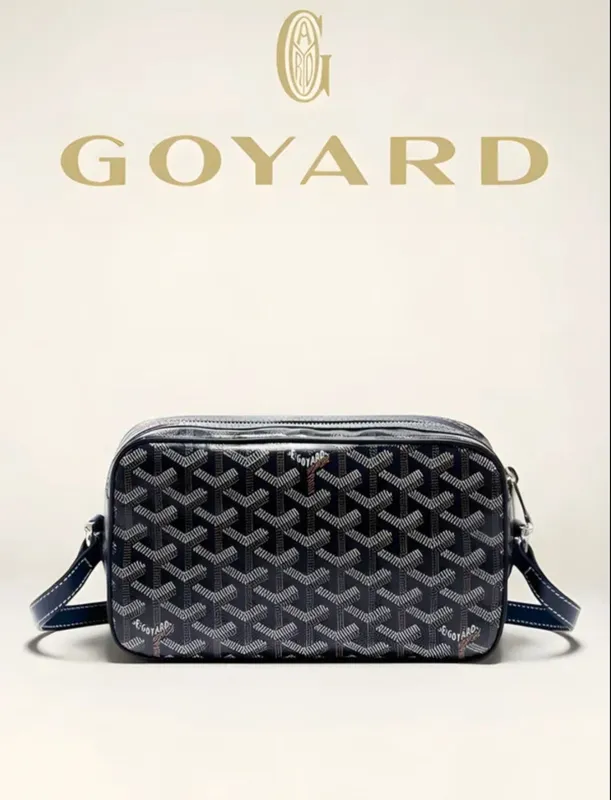 Стильная Барсетка от Goyard